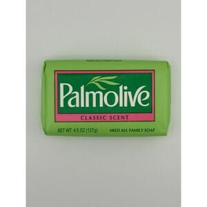 Vintage - PALMOLIVE Classic Scent Bar Soap New, Sealed in Packaging